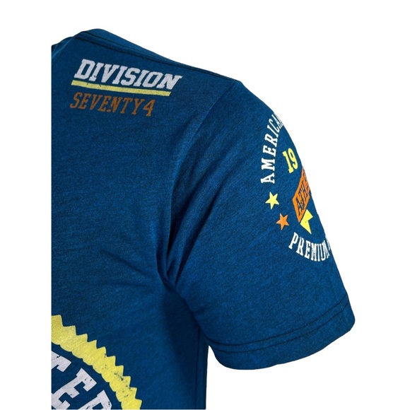 American Fighter Men's T-shirt Anderson - Picture 6 of 12